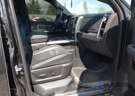 2016 Ram 1500 Longhorn Limited from USA, damaged, VIN 1C6RR7PM3GS367155